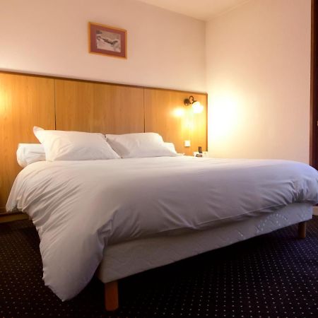 Hotel Le Bellevue Thollon-les-Memises Exterior foto