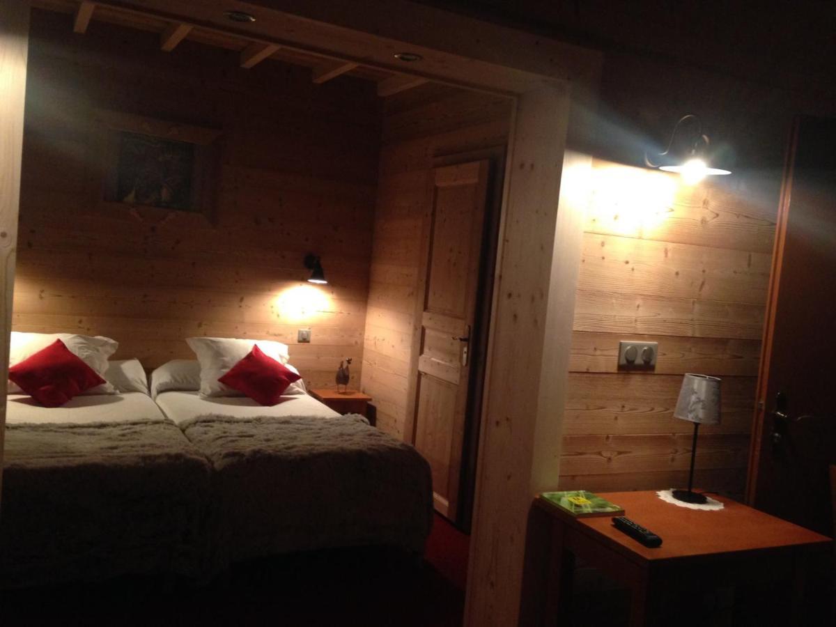 Hotel Le Bellevue Thollon-les-Memises Exterior foto