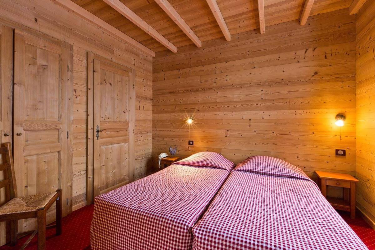 Hotel Le Bellevue Thollon-les-Memises Zimmer foto