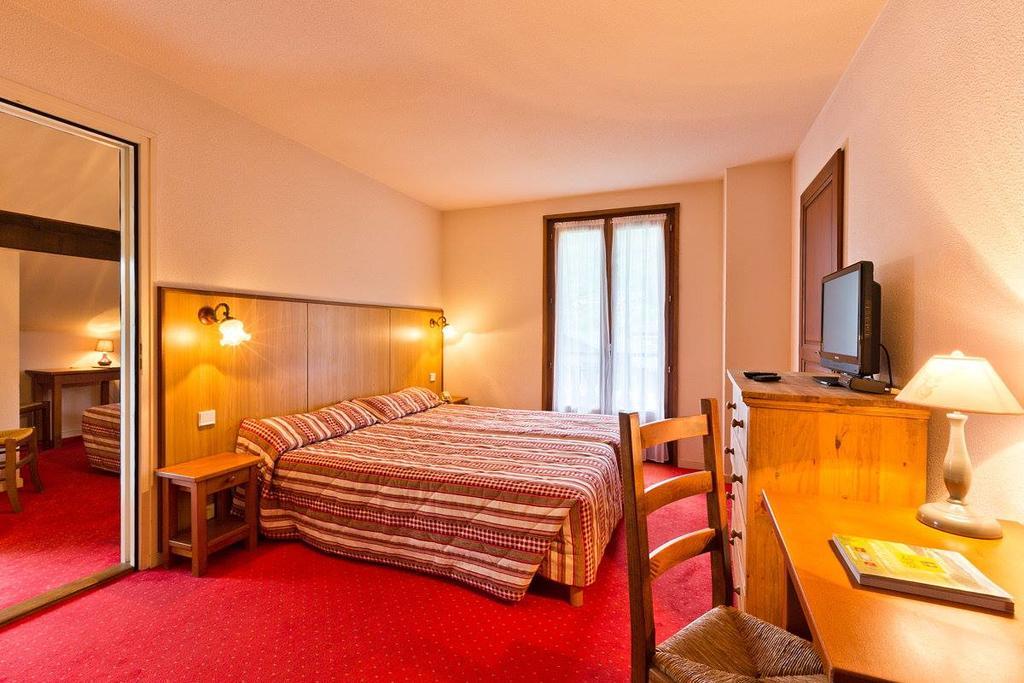Hotel Le Bellevue Thollon-les-Memises Exterior foto