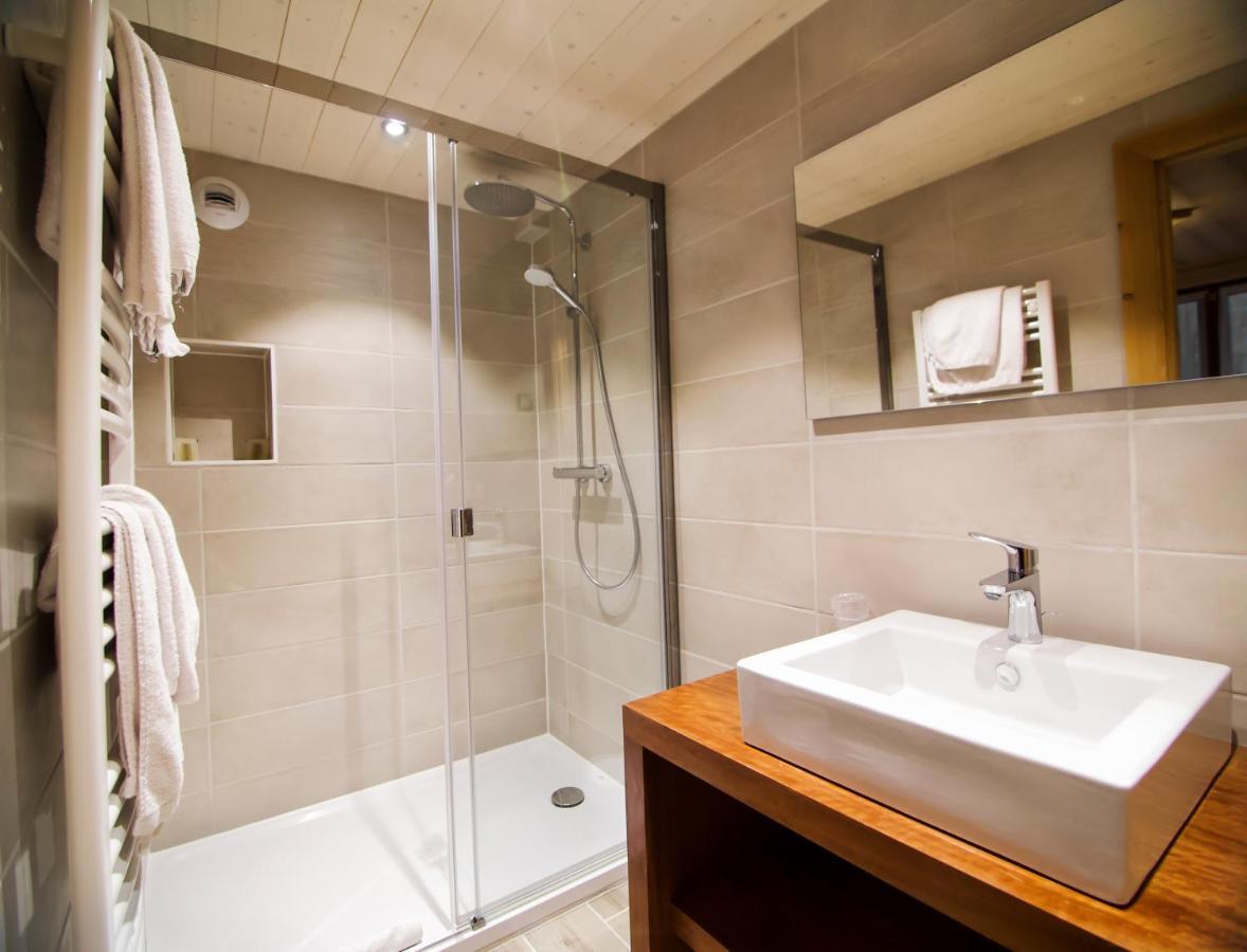 Hotel Le Bellevue Thollon-les-Memises Exterior foto