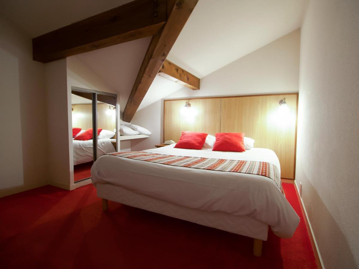 Hotel Le Bellevue Thollon-les-Memises Exterior foto