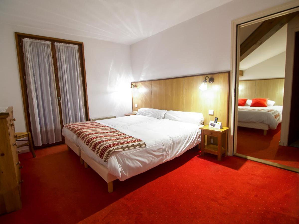 Hotel Le Bellevue Thollon-les-Memises Exterior foto