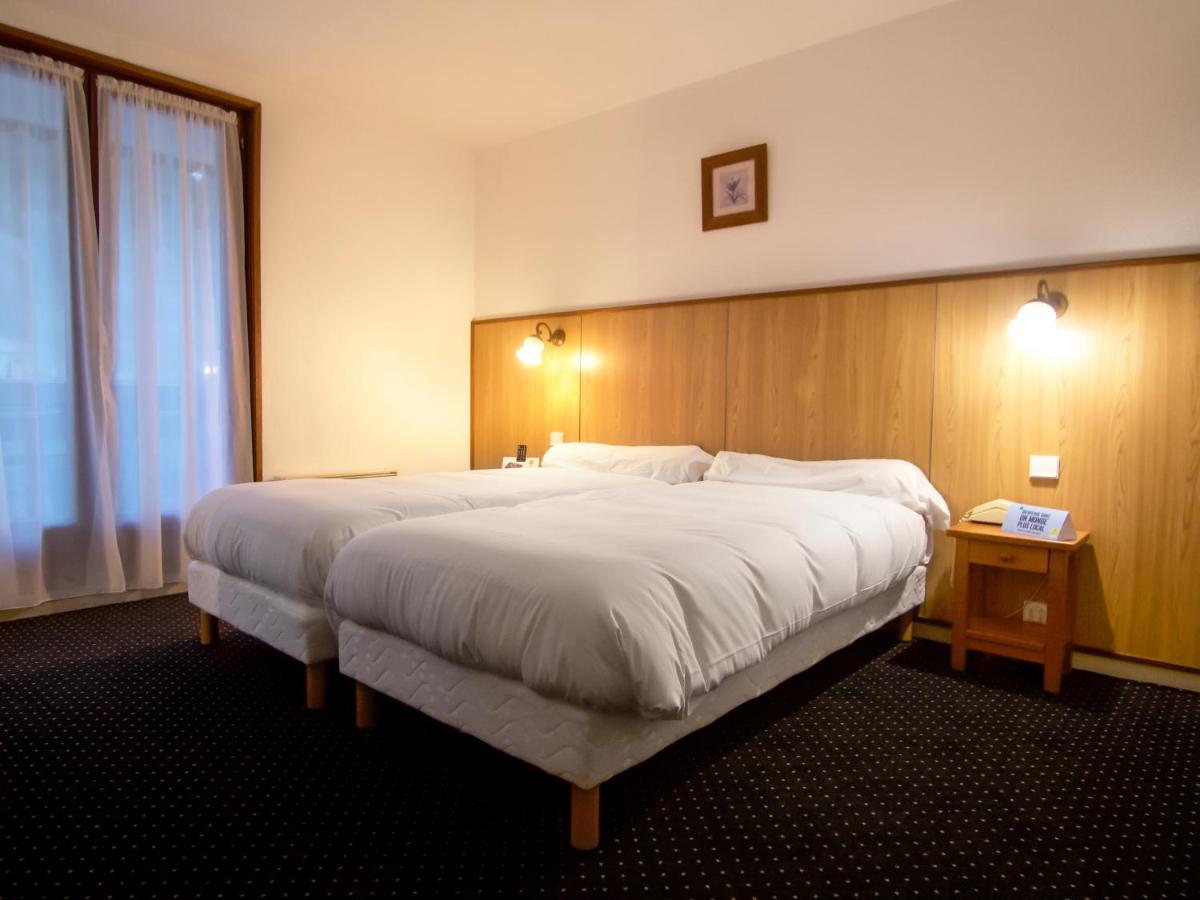 Hotel Le Bellevue Thollon-les-Memises Exterior foto